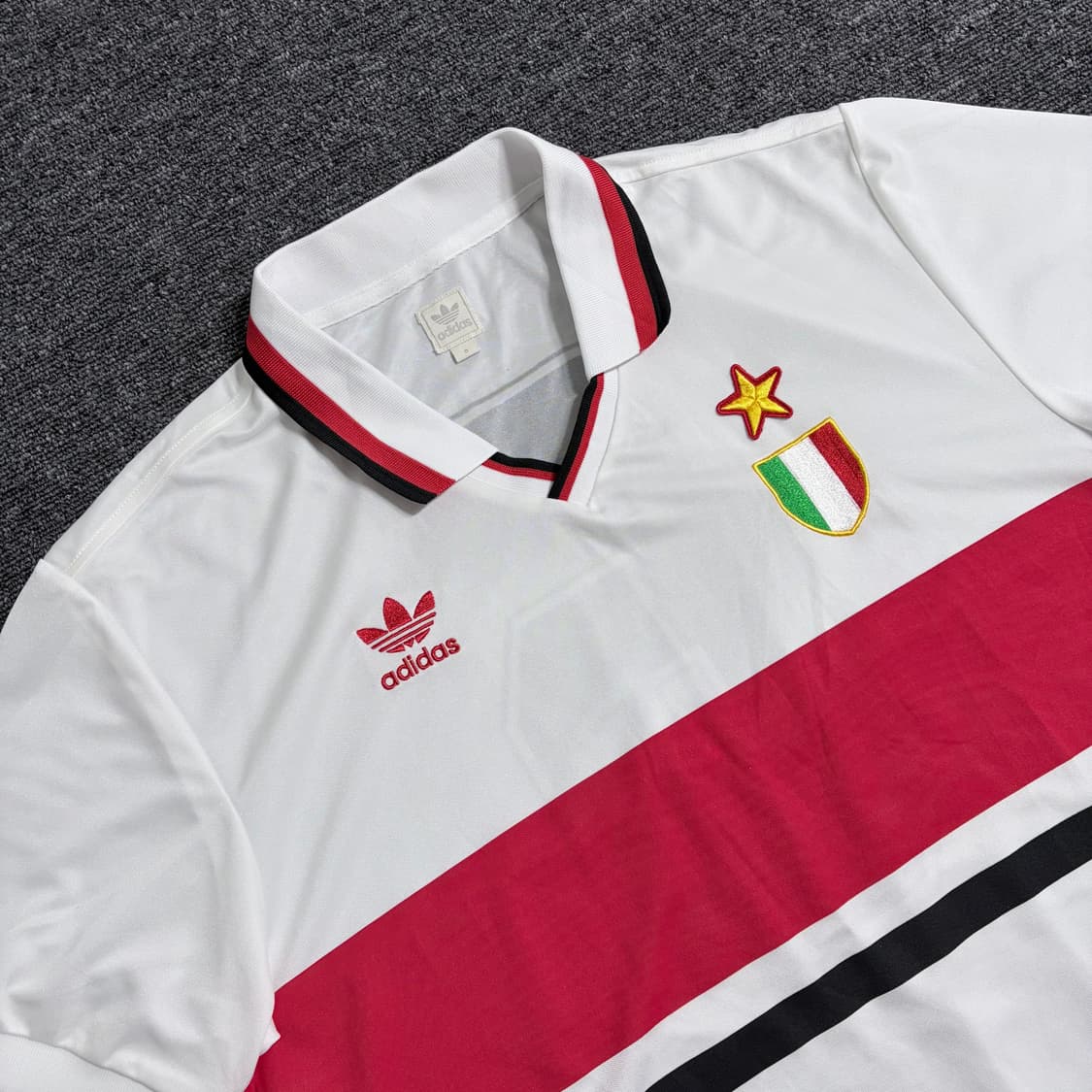 아디다스 인터밀란 어웨이 유니폼 상품이미지2