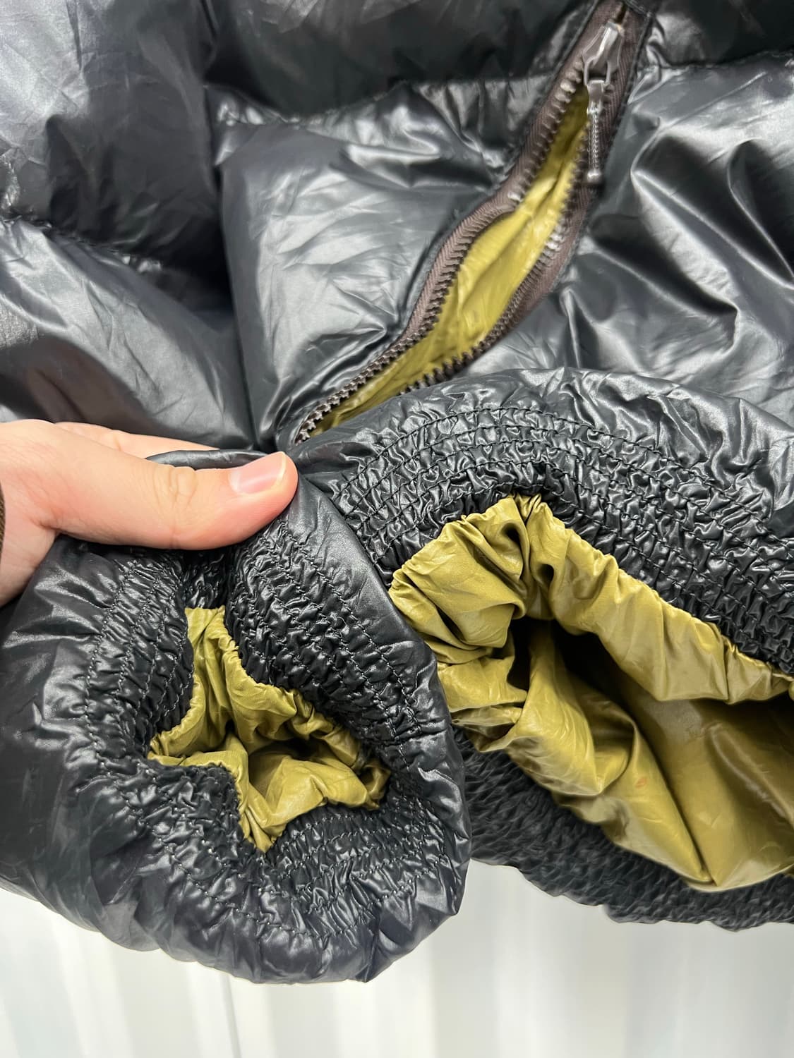 Duvetica Dionisio gimp full zip 46 상품이미지7