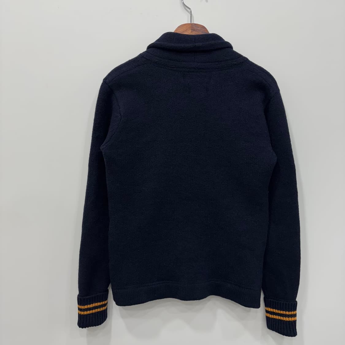 Russell Athletic x John's 숄칼라 가디건 상품이미지2