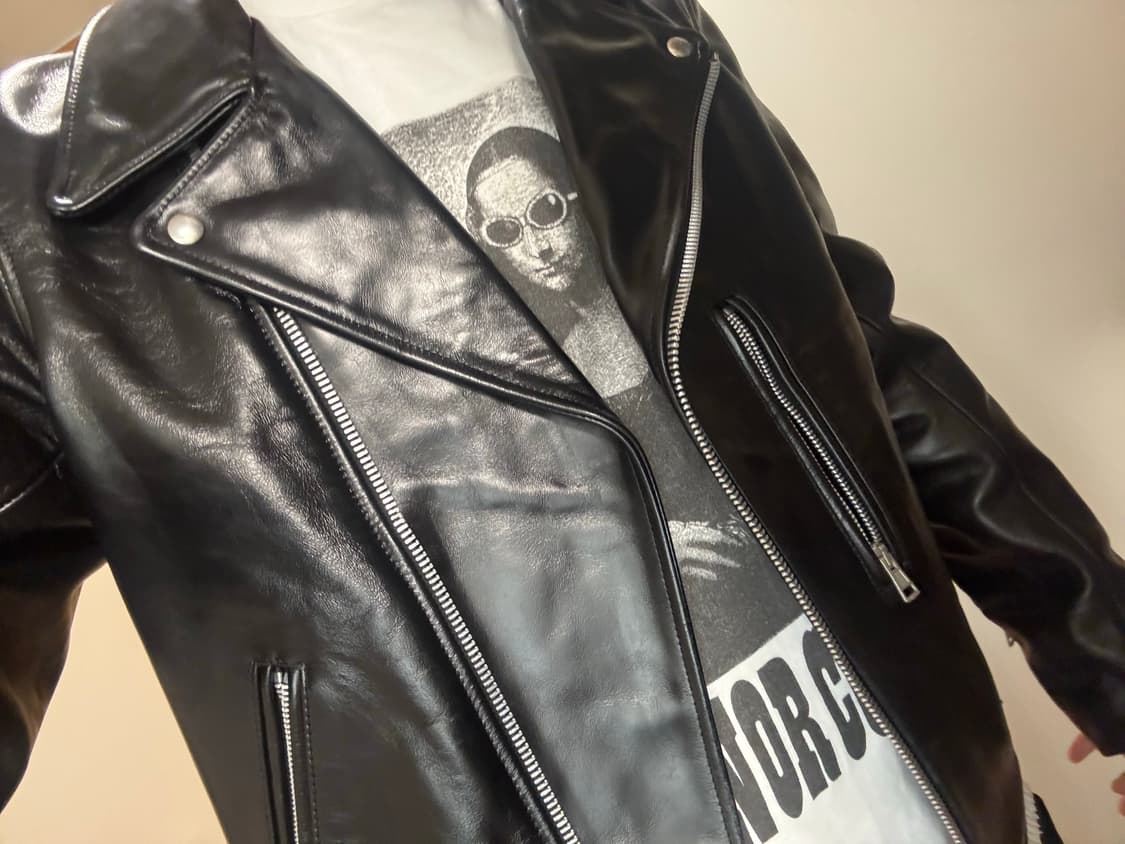 [3]넘버나인 모나리자 티셔츠 상품이미지4