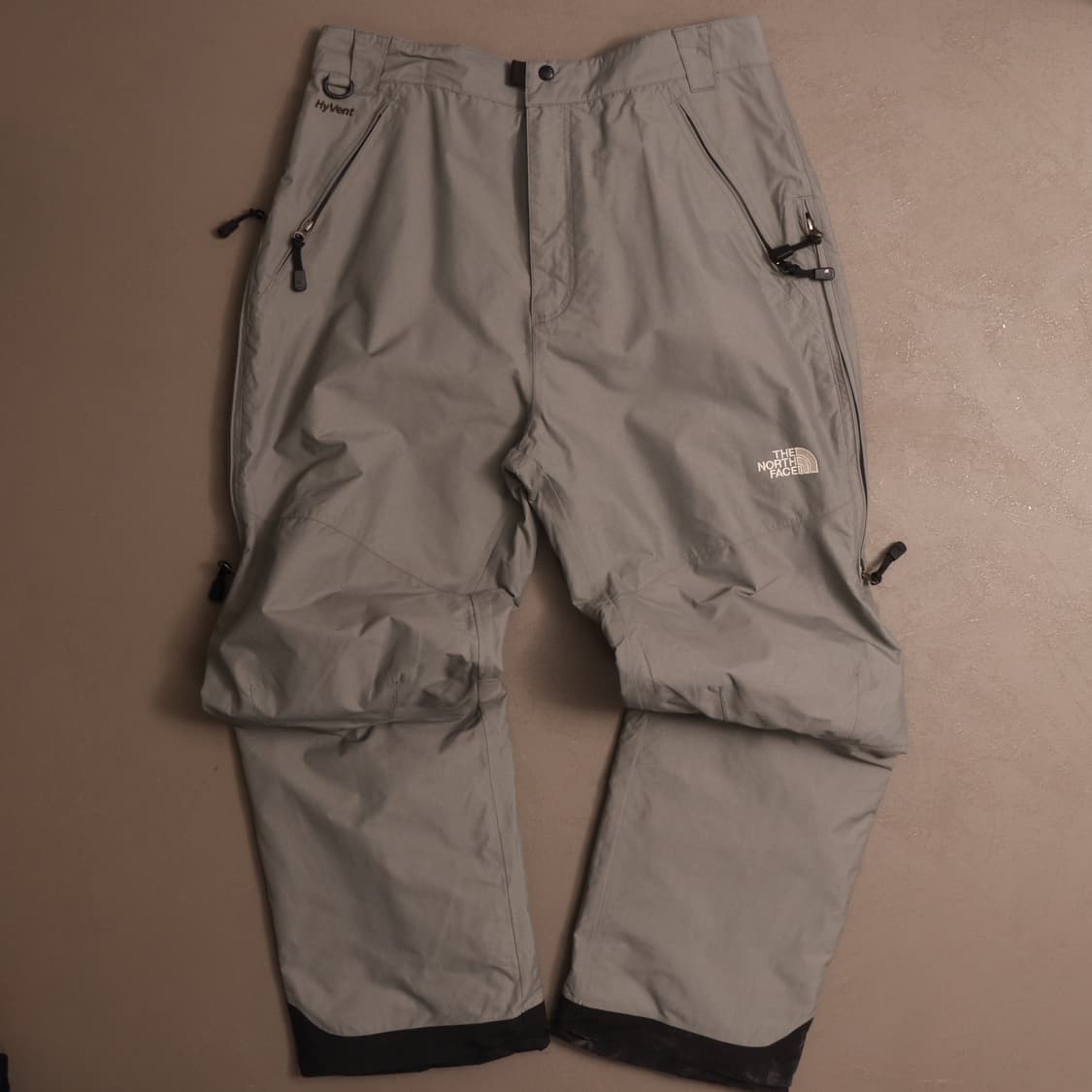 노스페이스 스키팬츠 그레이 A1818 상품이미지1