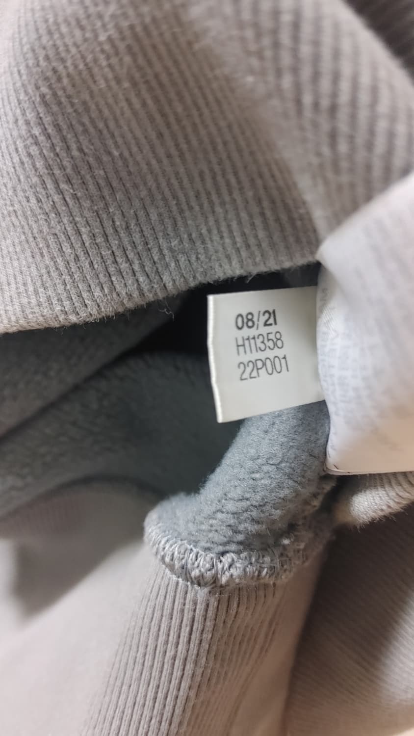 아디다스 후드티 3XL 상품이미지4