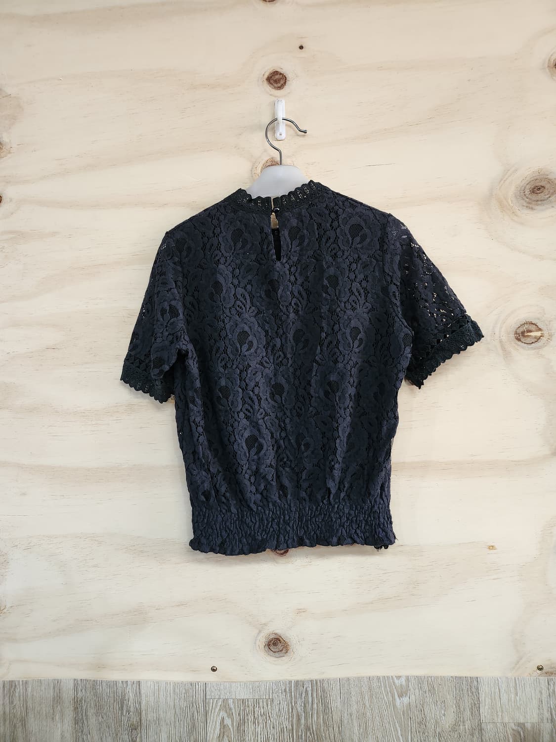 1009) 레이스 블라우스 상품이미지2