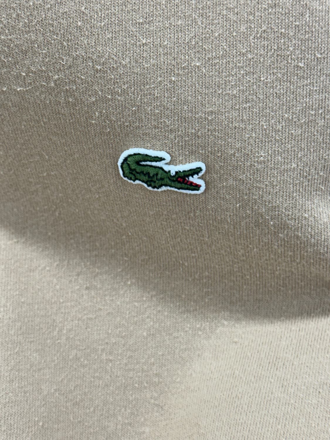 라코스테 맨투맨 상품이미지7