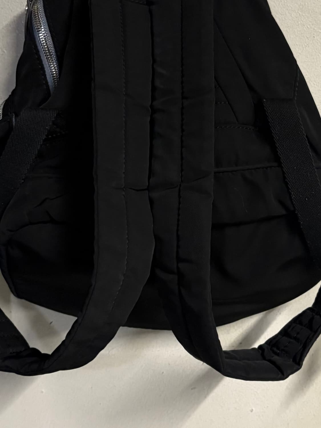 DIESEL multi pocket nylon backpack  상품이미지6
