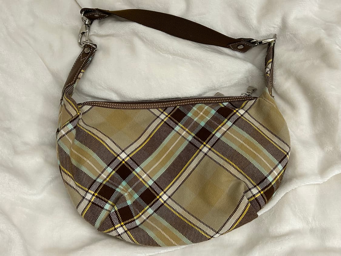 비비안웨스트우드 빈티지 숄더백 가방 상품이미지2