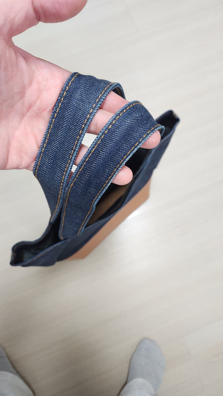 아페쎄 악셀 토트백 상품이미지5