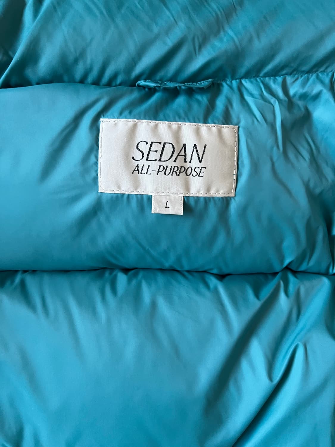 세단올퍼포츠 패딩베스트 상품이미지4