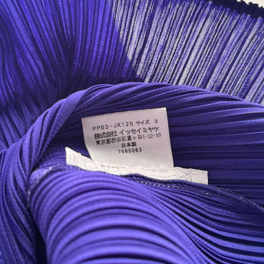 플리츠플리즈 캡슬리브 탑 상품이미지4