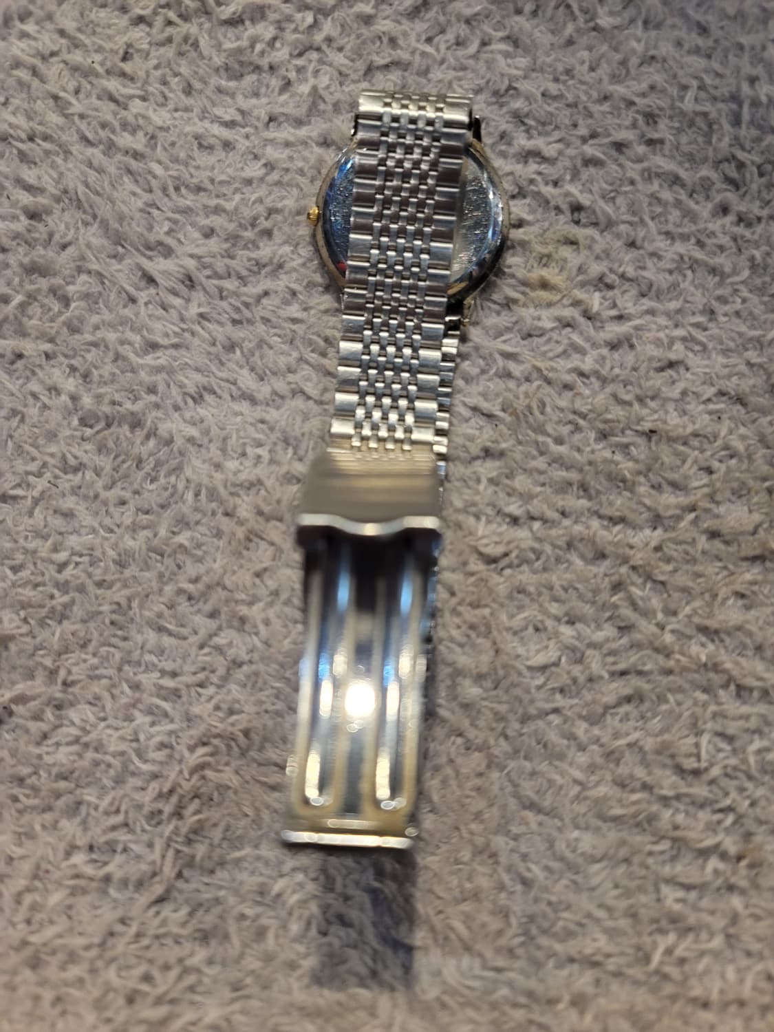 테크노스 빈티지 클래식 쿼츠 시계  상품이미지4