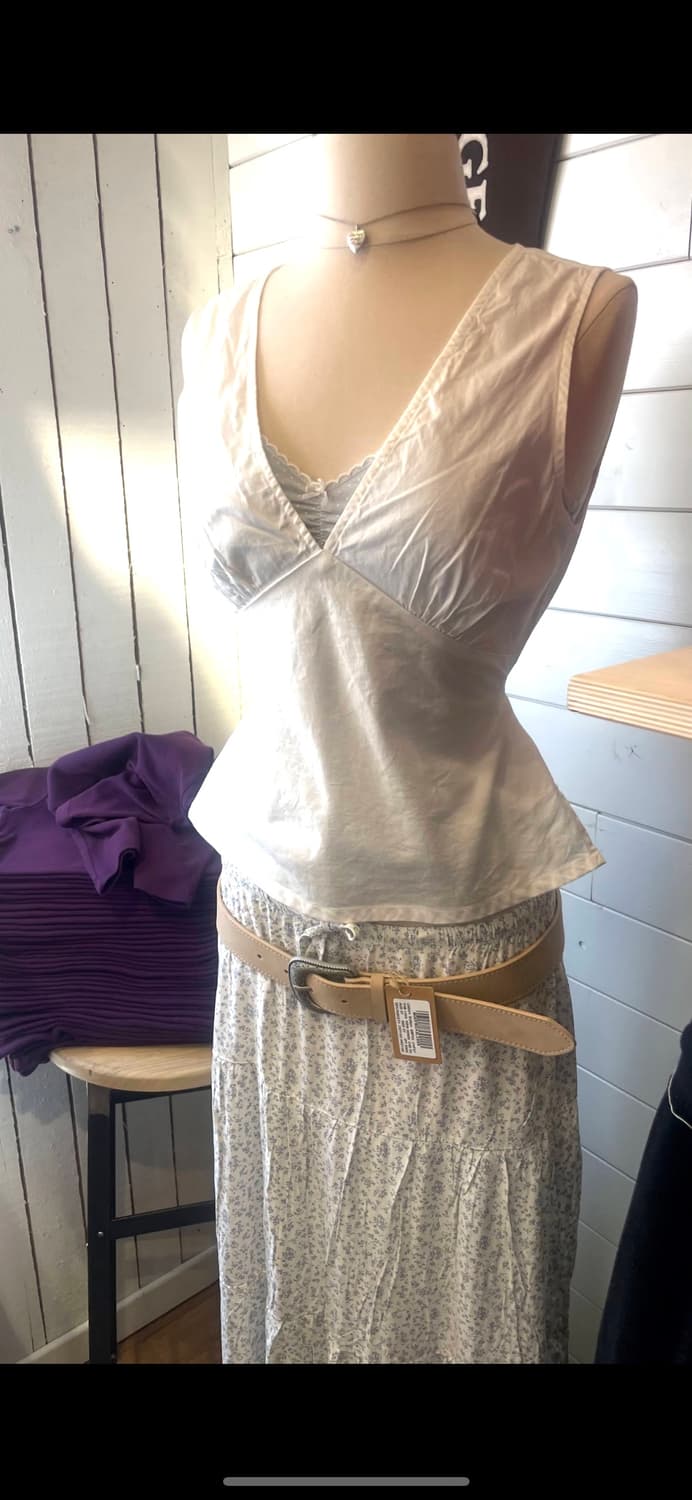 브랜디멜빌 나디아 플로럴 스커트 상품이미지1