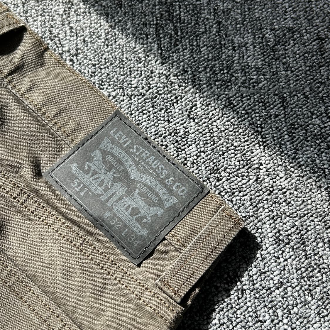 리바이스 511 슬림핏 팬츠 상품이미지5