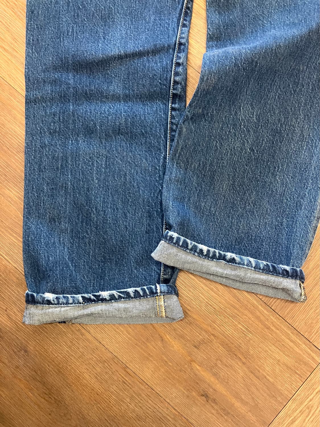 N3 리바이스 501 데님팬츠 청바지 상품이미지10