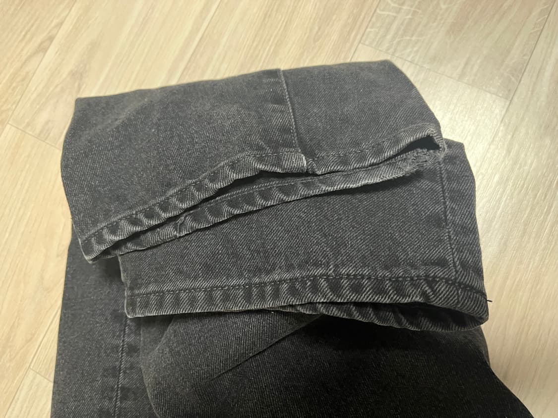 Mudule Mer SE FIT noir 30사이즈 상품이미지6