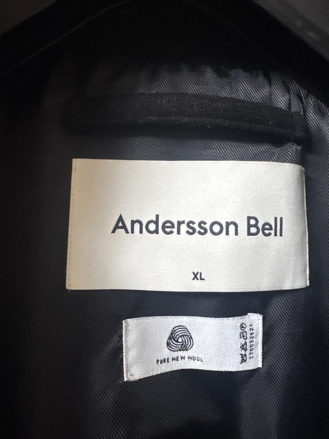 앤더슨벨 자켓  상품이미지2