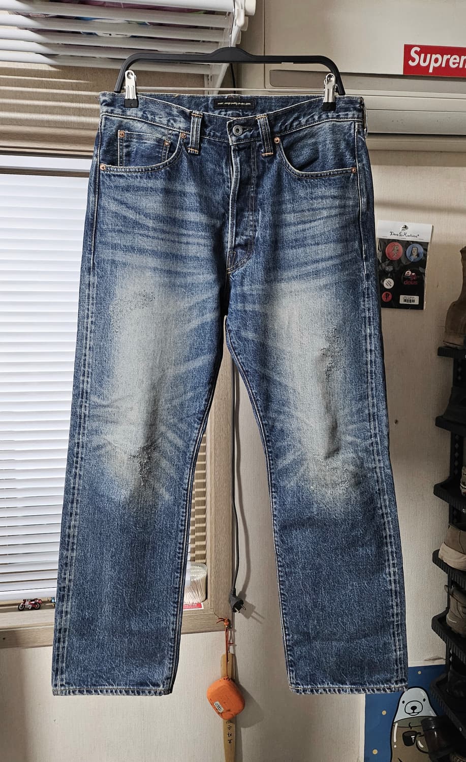 [32] Wrath 뤠쓰 001 워싱진 상품이미지1