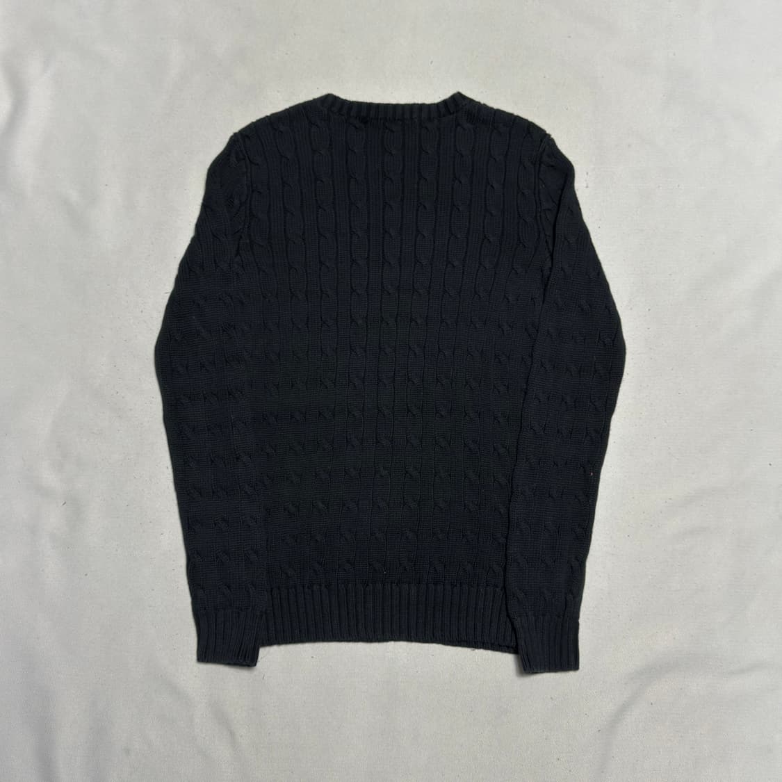 S 폴로랄프로렌 스포츠 케이블 니트 상품이미지3