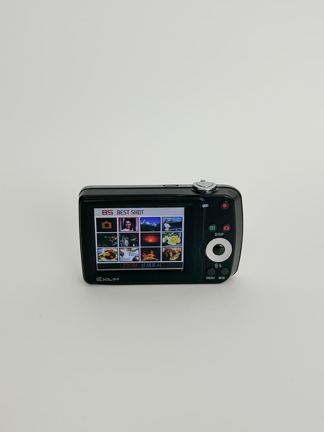 기욤뽀짝) 카시오 엑슬림 z33 exilim 상품이미지3