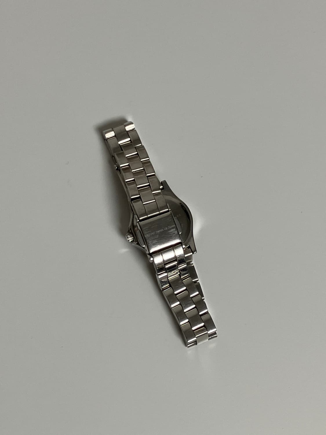 마크제이콥스 메탈 실버 빈티지 손목시계 상품이미지4