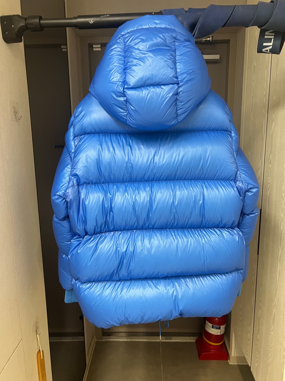 몽클레어 라멘틴 경량 다운패딩 5사이즈 (신세계매장 정품) 상품이미지2