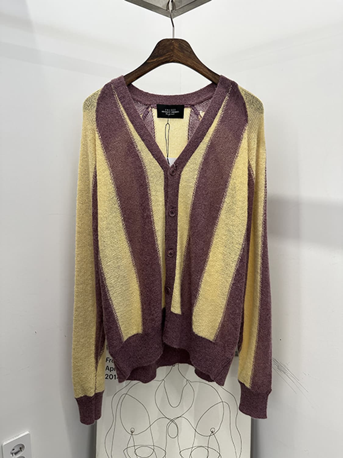 UNUSED_ mohair blend (L) 상품이미지1