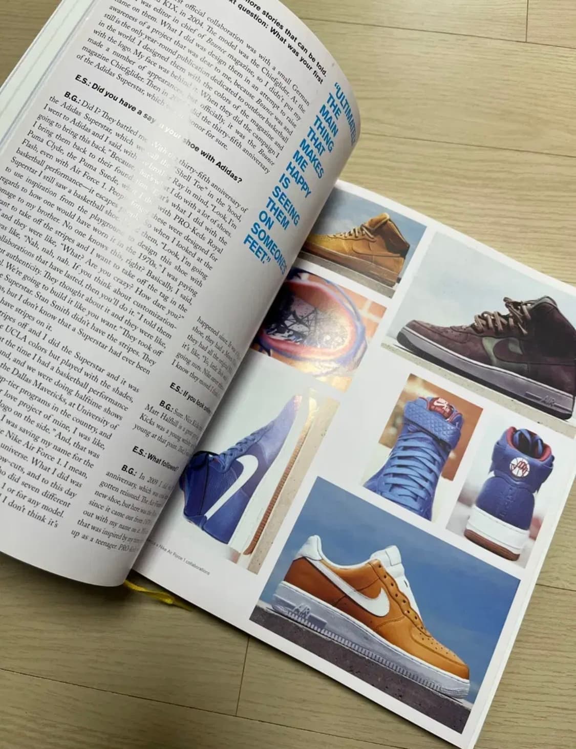 스니커즈 컬쳐 북 상품이미지2