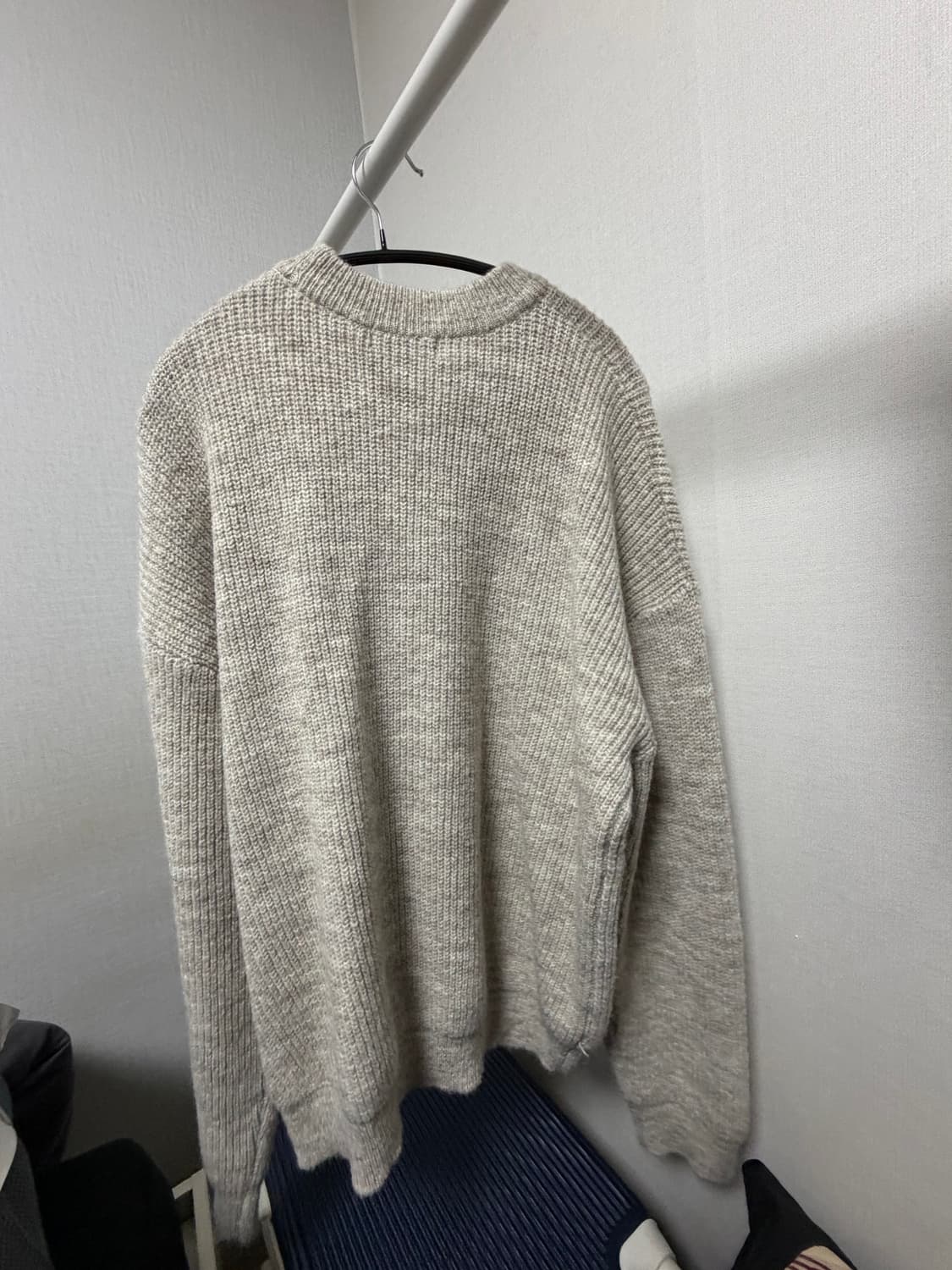 노벨러 니트 상품이미지3