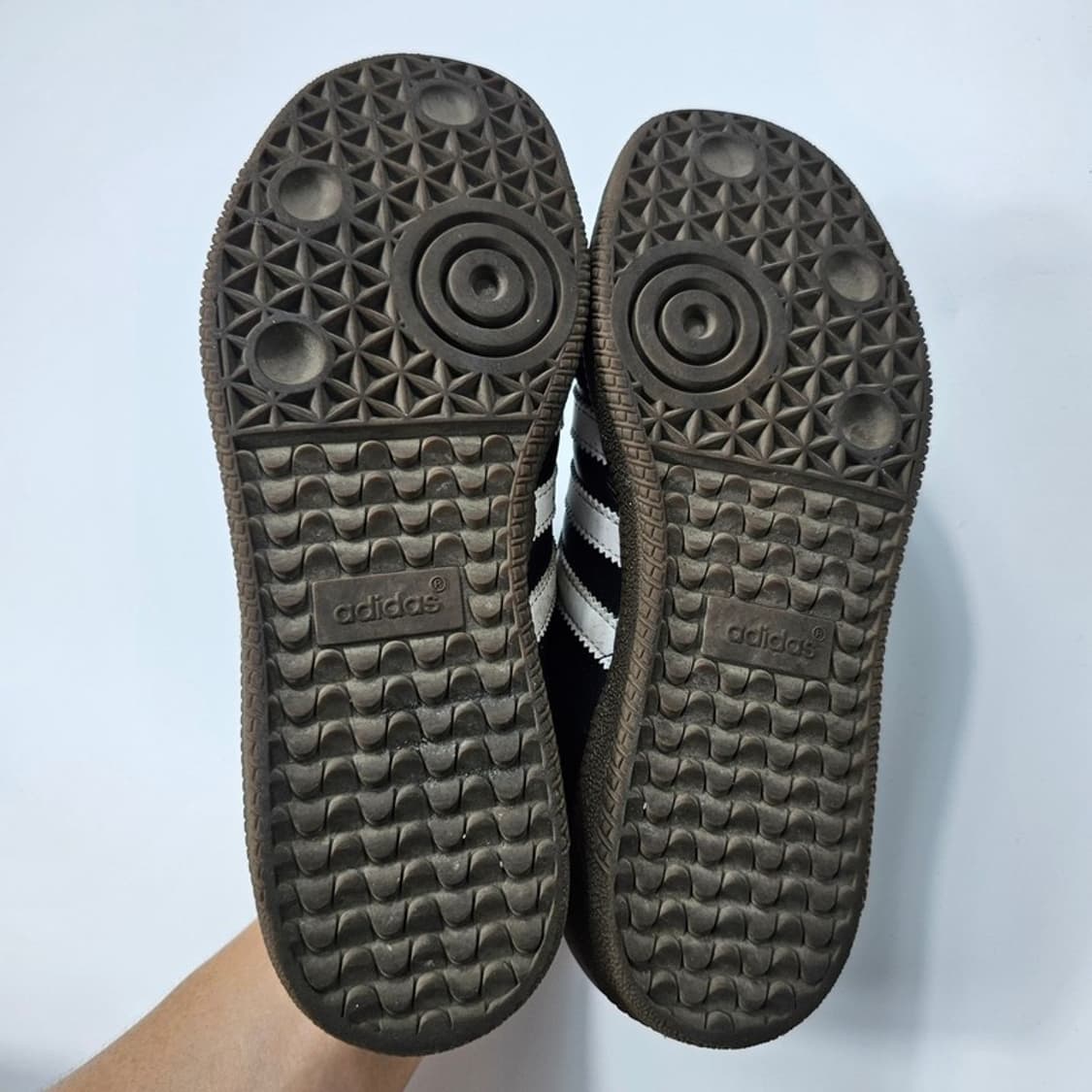 아디다스 삼바 블랙 225 상품이미지2