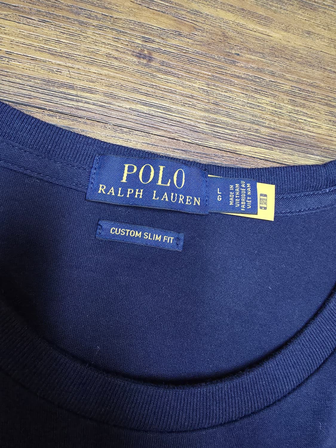 폴로 긴팔티셔츠 상품이미지4