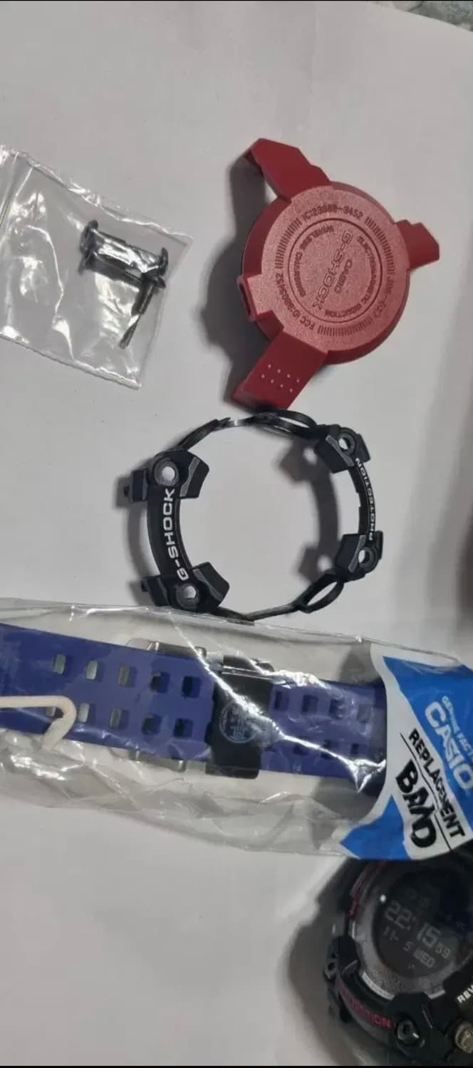 카시오 지샥 레인지맨 GPR b1000 상품이미지5