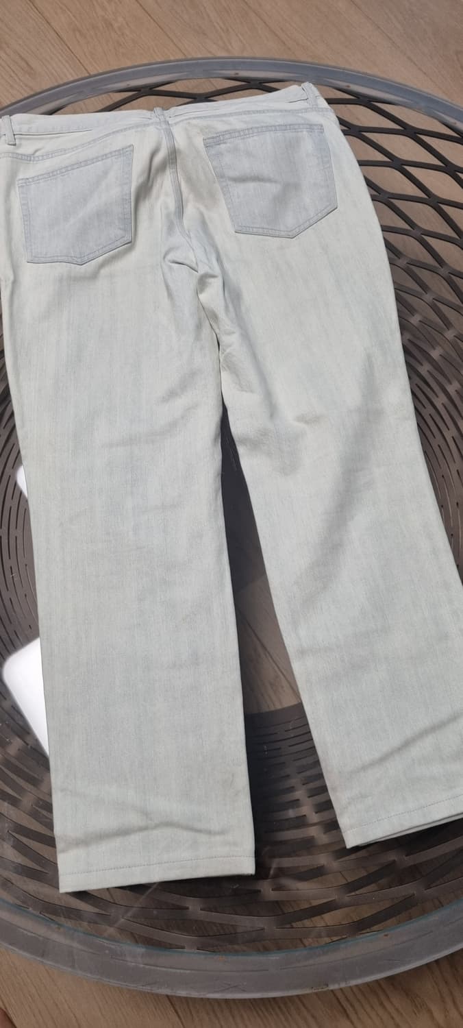 A.P.C. Low Standard 라이트 데님 팬츠 (사이즈 32) 상품이미지3