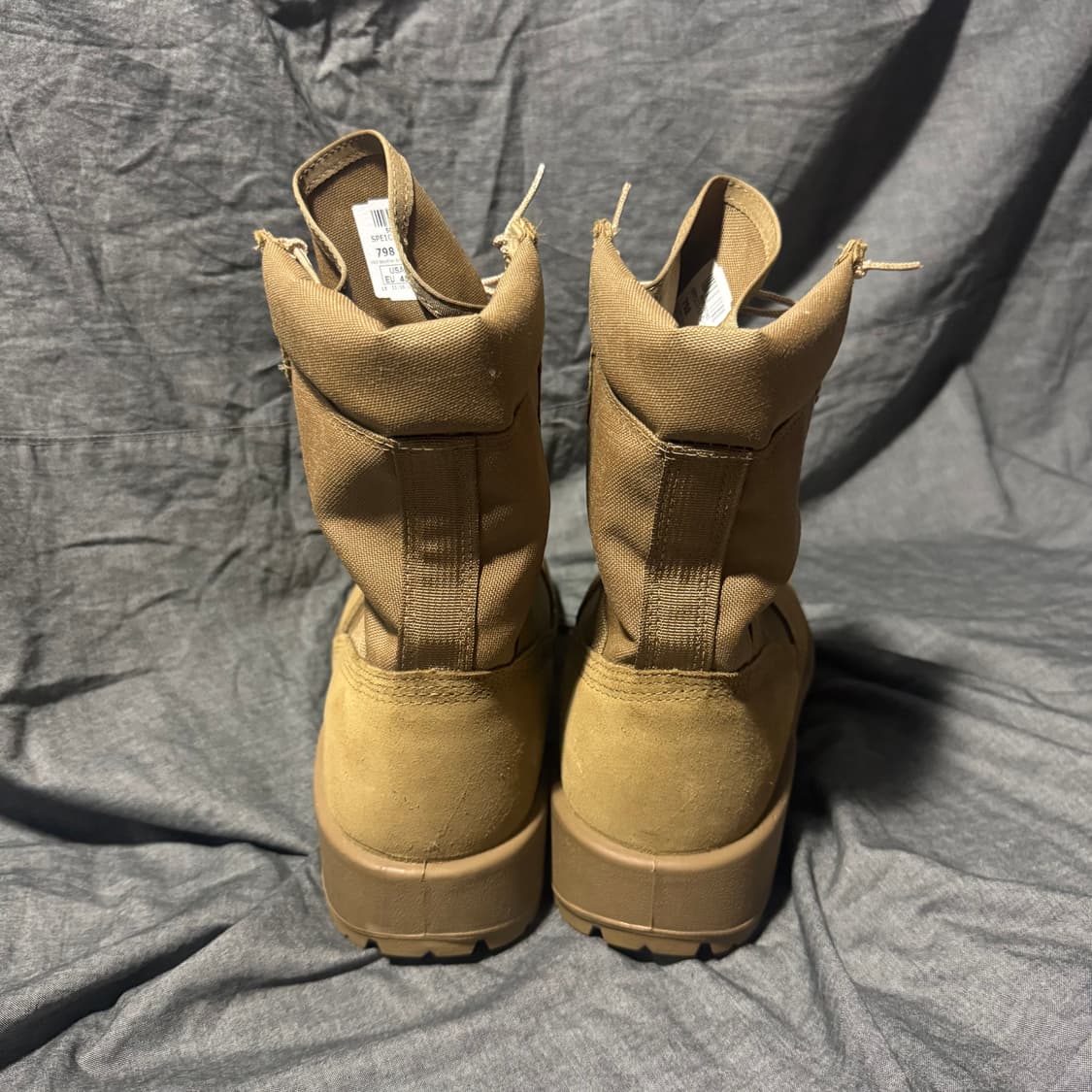 ARMY Combat Boots 상품이미지5