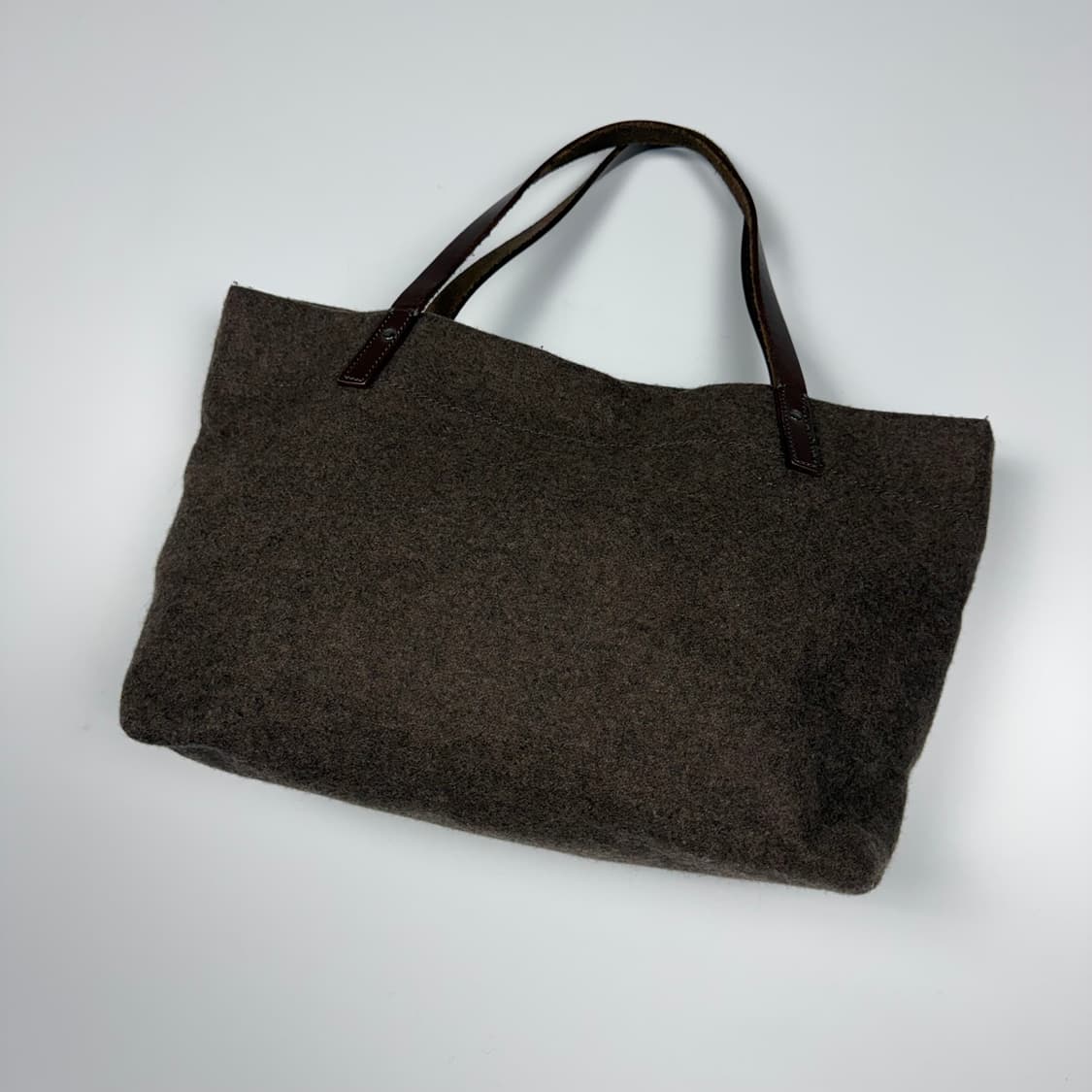 마가렛호웰 울 토트백 상품이미지2