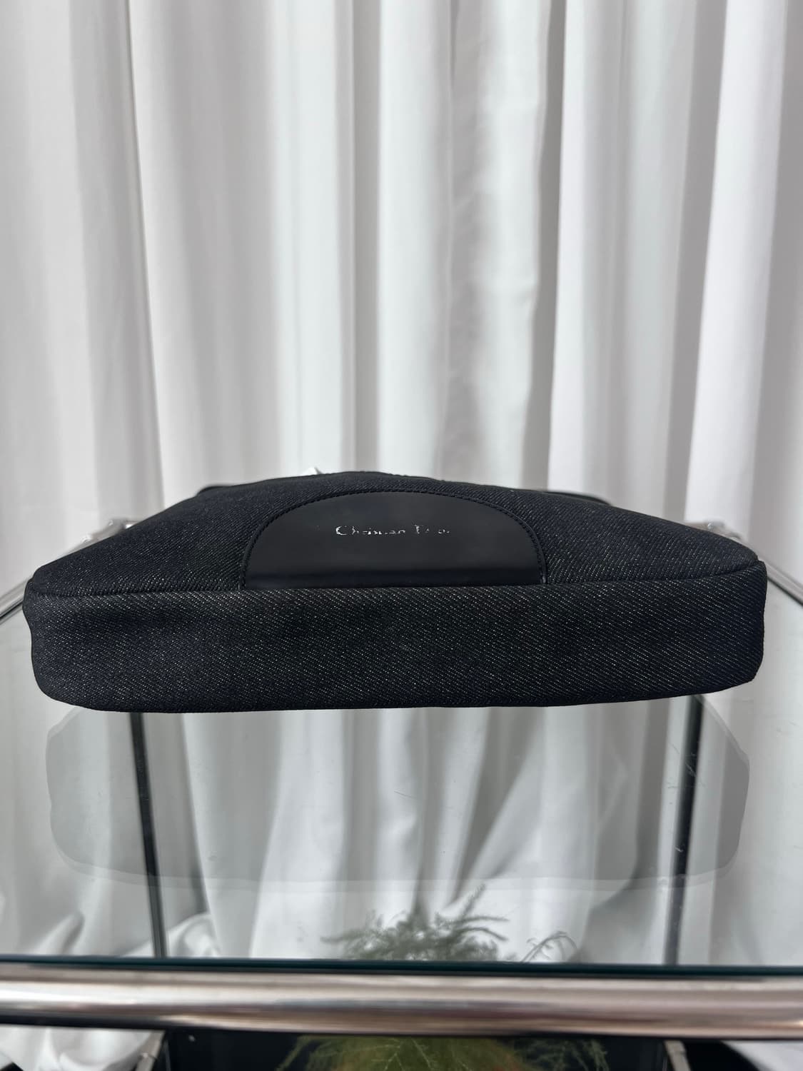 크리스찬 디올 마리스 데님 펄 숄더백 상품이미지8