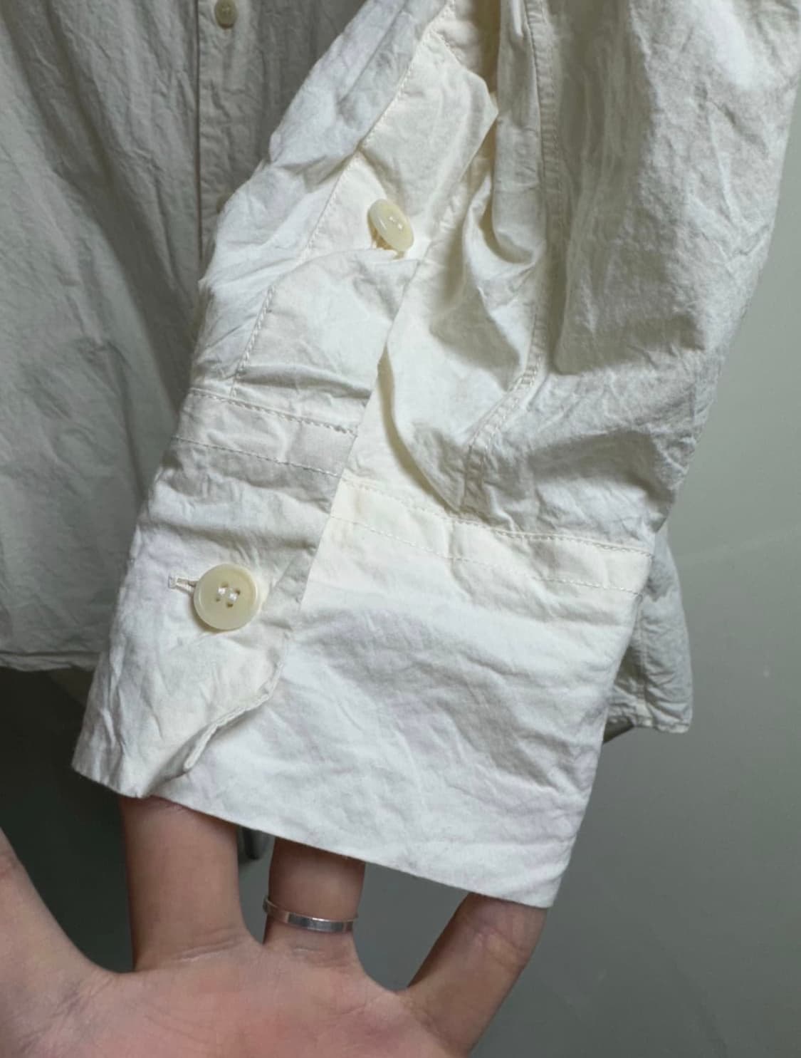 casey casey paper shirts 상품이미지5