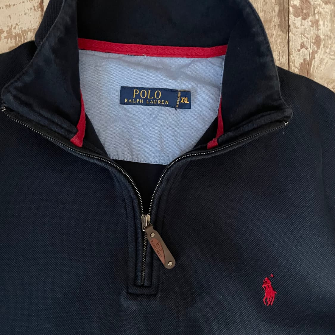 Polo Ralph Lauren Half-Zip Pullover 상품이미지3