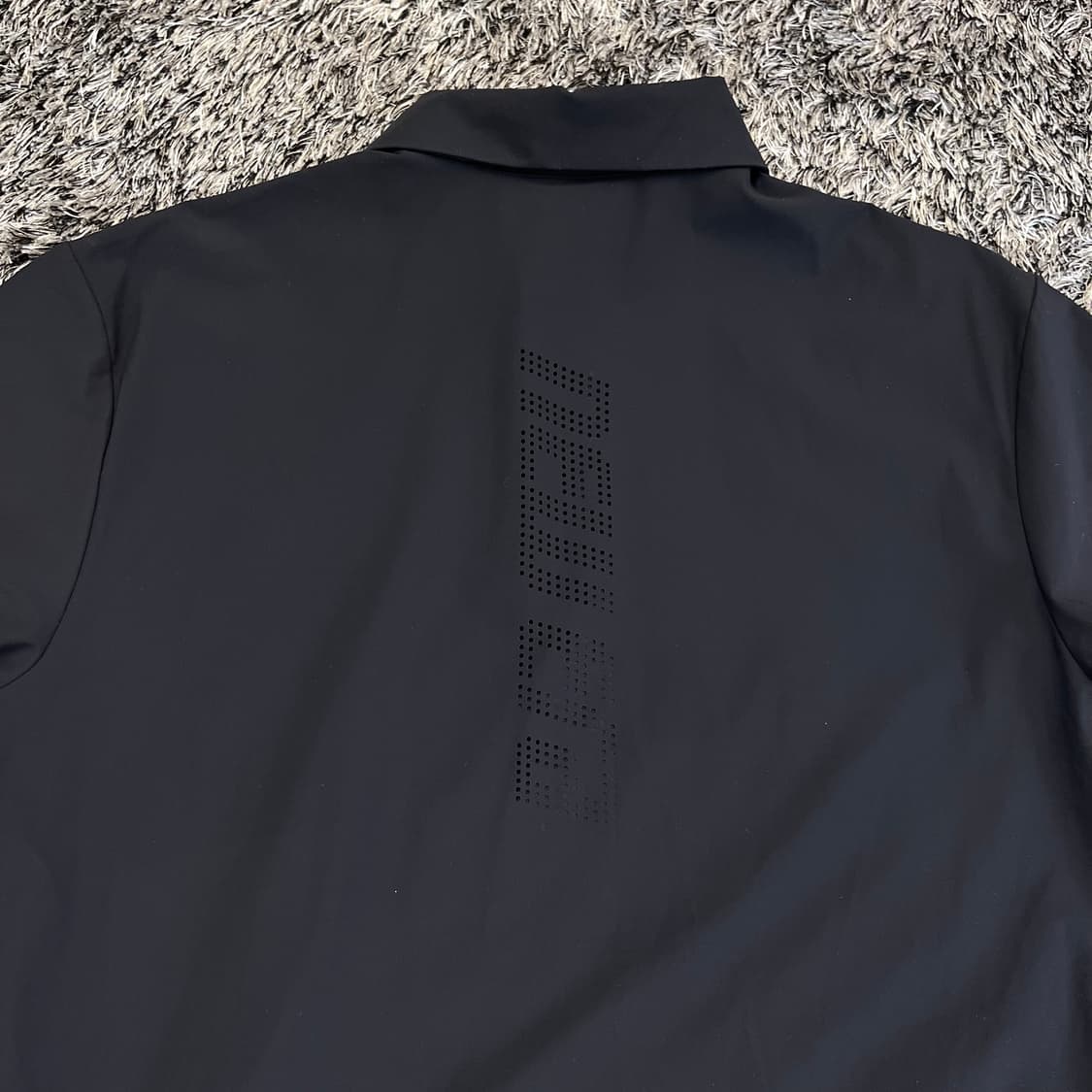 뉴에라 골프 카라 아이스 반팔 티셔츠 (95) 상품이미지4