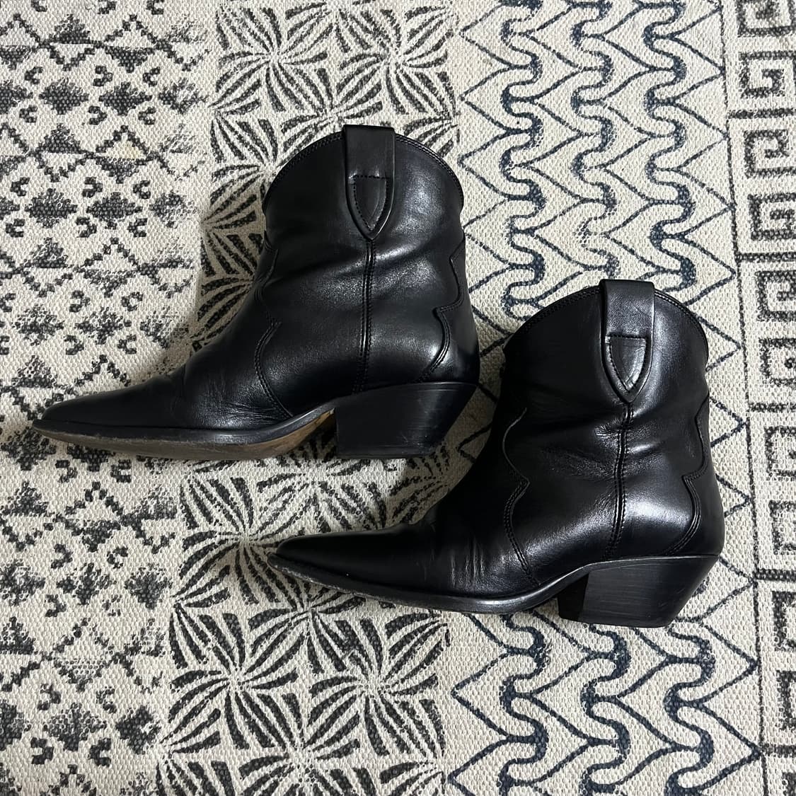 이자벨마랑 부츠 상품이미지6