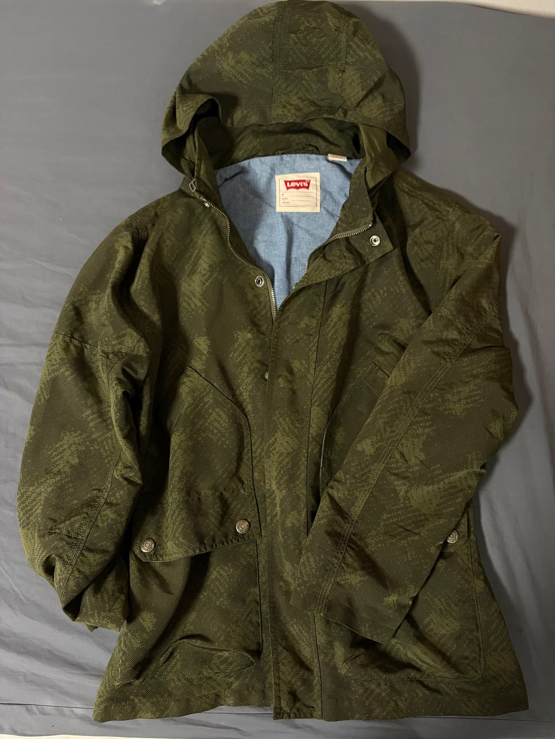 리바이스 아우터 상품이미지1