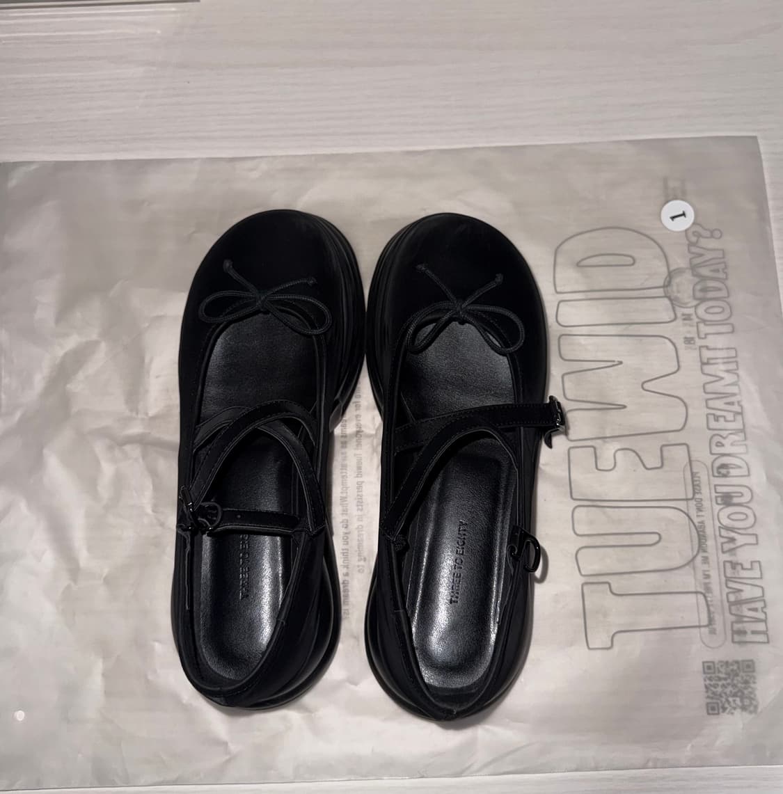 쓰리투에이티 메리제인 플랫폼 상품이미지2