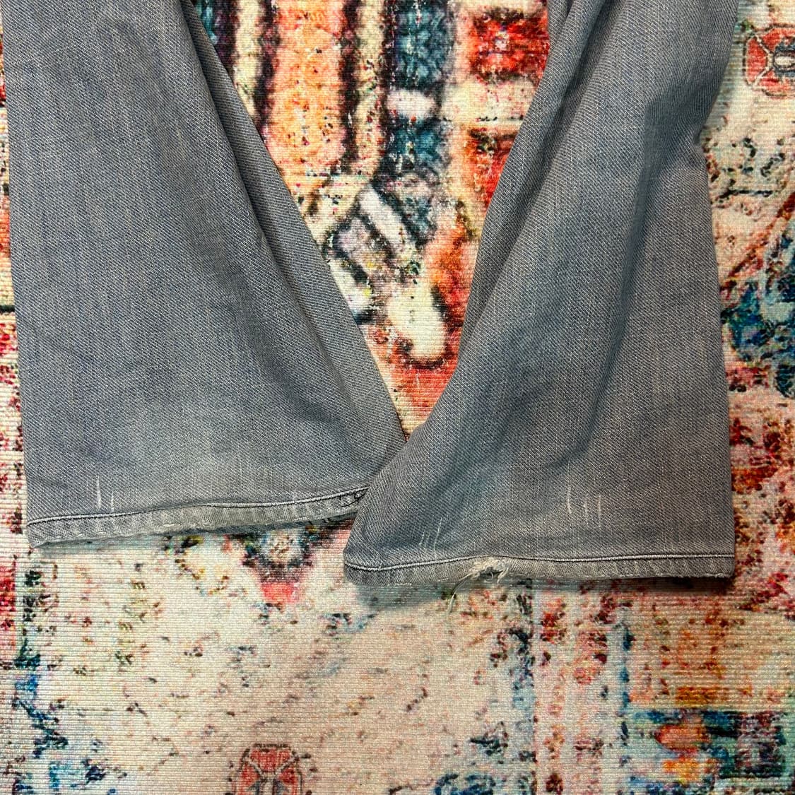 [27] 아르마니 익스체인지 부츠컷 데님팬츠 상품이미지5