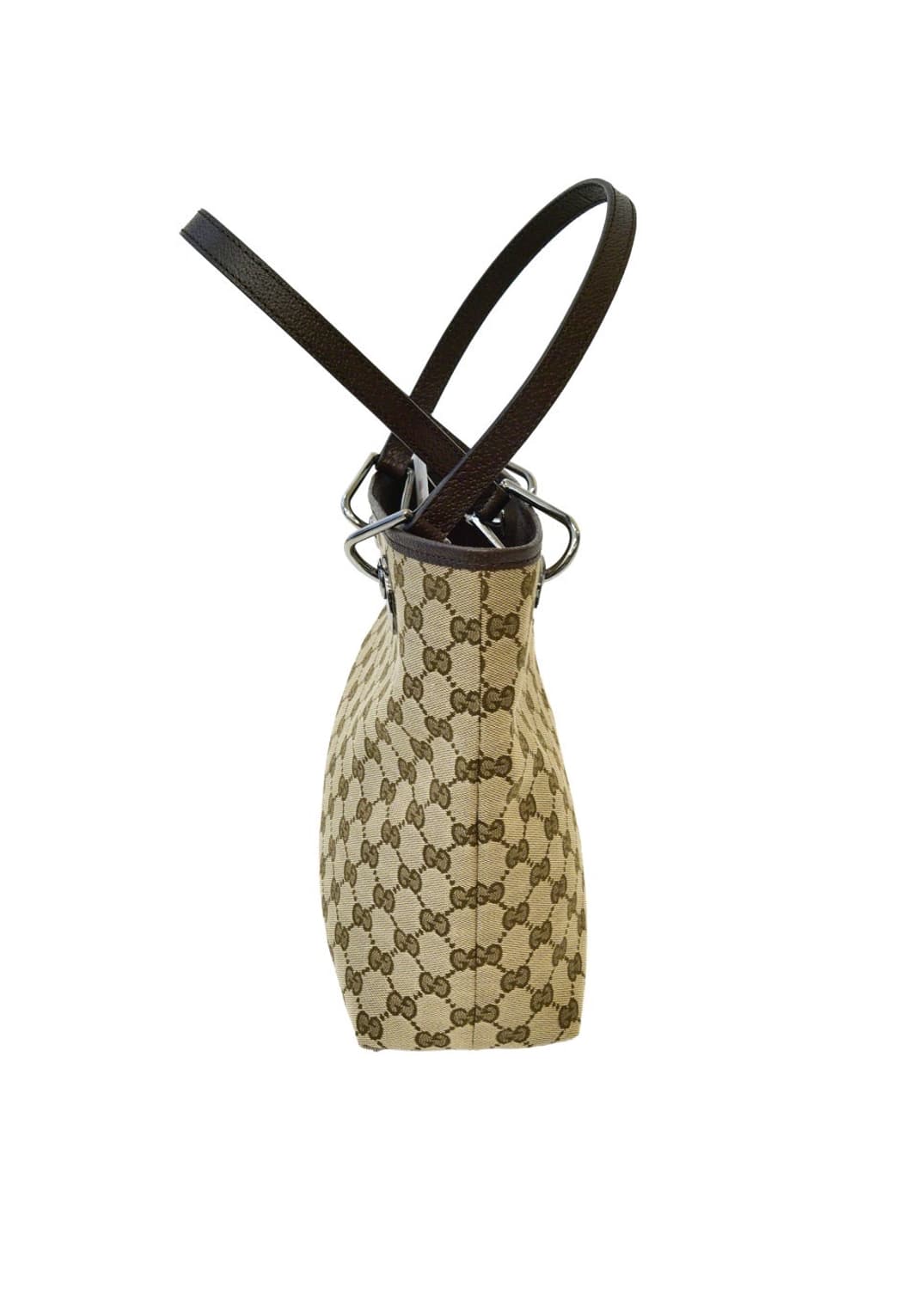 구찌 GG 캔버스 숄더백 (정품) 상품이미지4