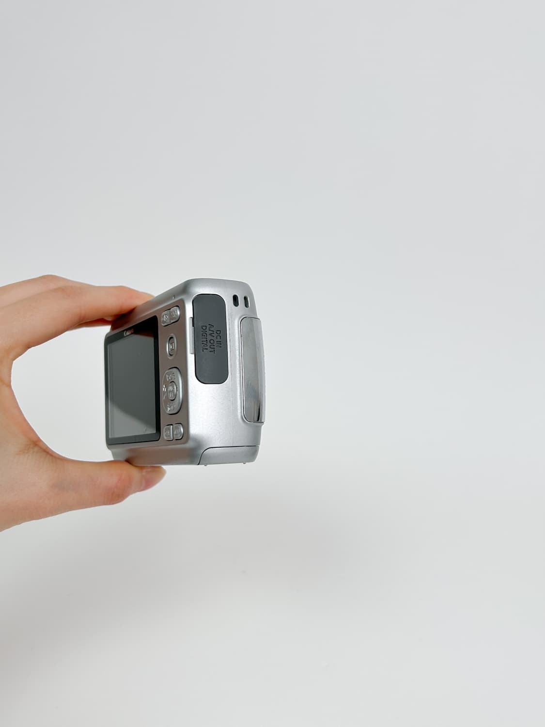 초보자추천!) 캐논 파워샷 a480 Powershot 빈티지 디카 상품이미지9