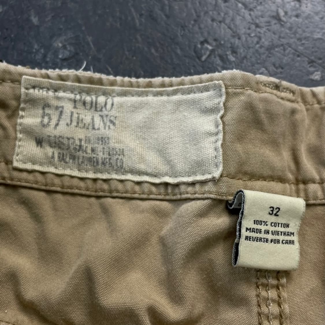 32 폴로 랄프로렌 카고 팬츠 상품이미지3