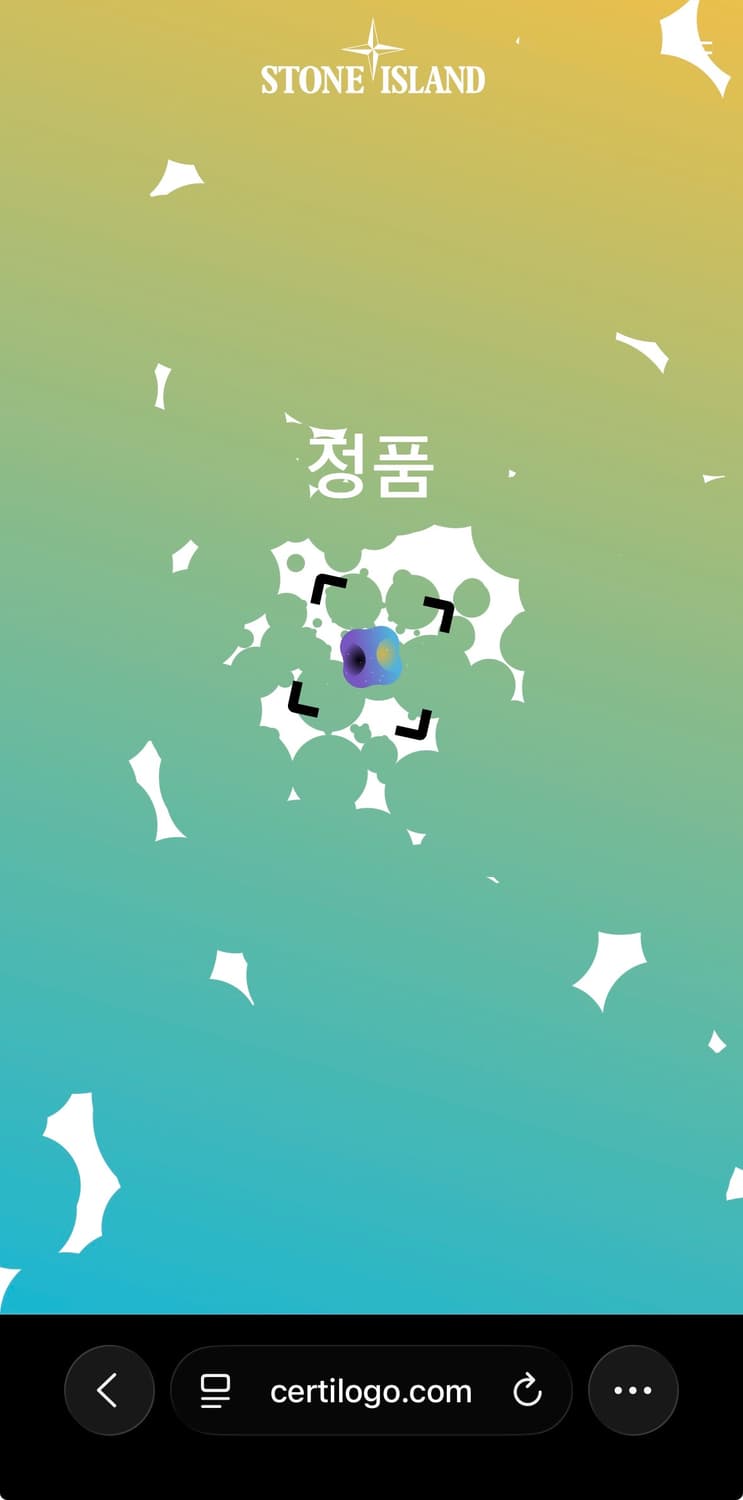 L 스톤아일랜드 그레이 반바지 상품이미지8