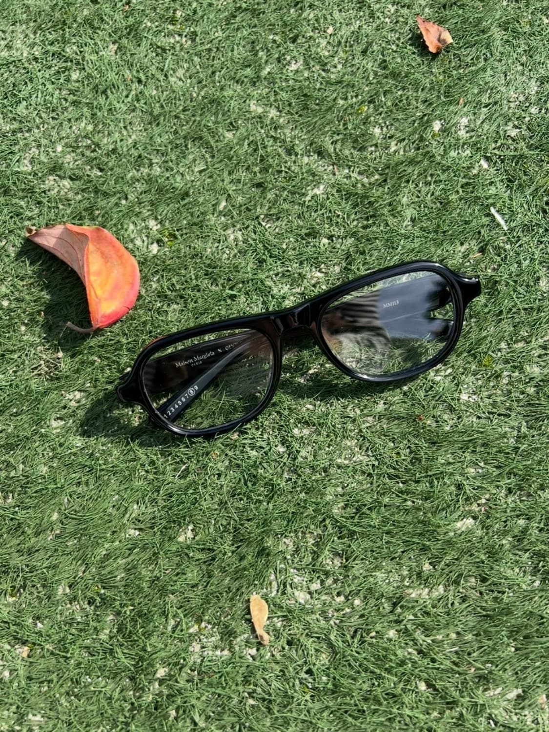 젠틀몬스터 메종마르지엘라 MM113 레드벨벳조이,류준열착용 상품이미지6