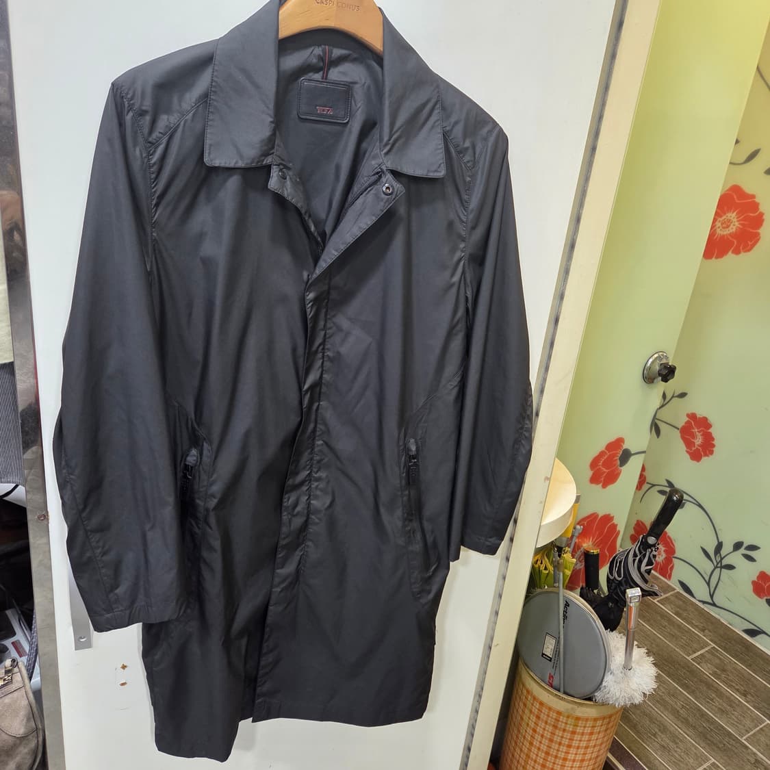 투미 하프 코트 상품이미지1