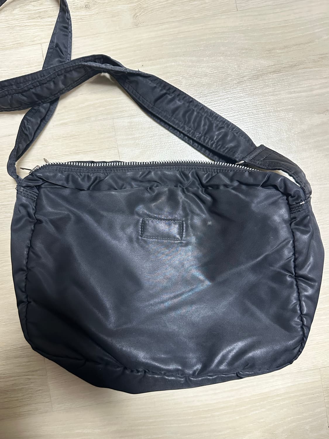 PORTER 요시다 포터 탱커 숄더백 블랙 L 상품이미지4