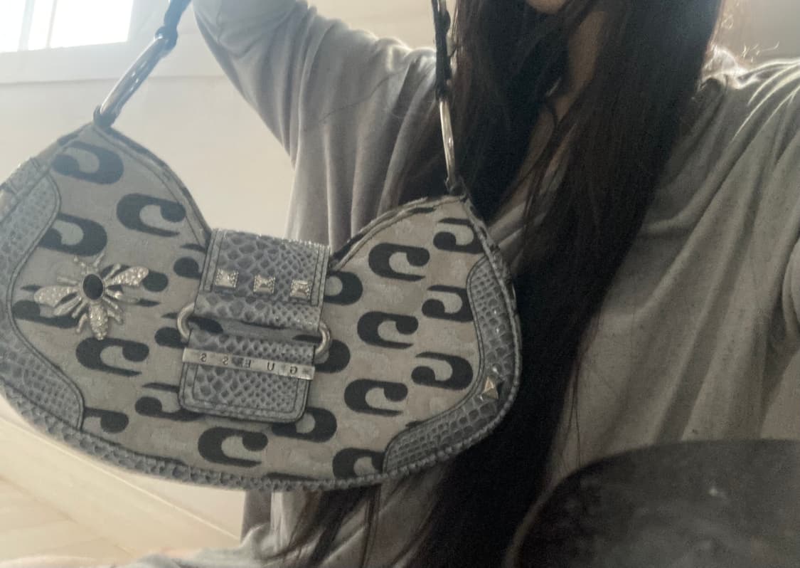guess python bag 상품이미지3