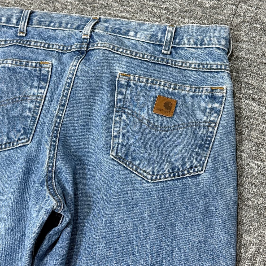 칼하트 B18_STW_Traditional Fit | 상태 좋음 상품이미지5